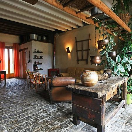 La Ferme Modele Hotel Châtillon-la-Palud Eksteriør billede