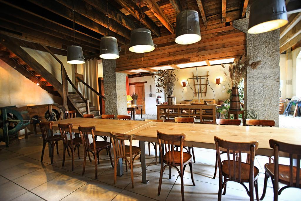 La Ferme Modele Hotel Châtillon-la-Palud Eksteriør billede